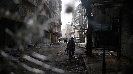 "Siria es víctima del terrorismo europeo"