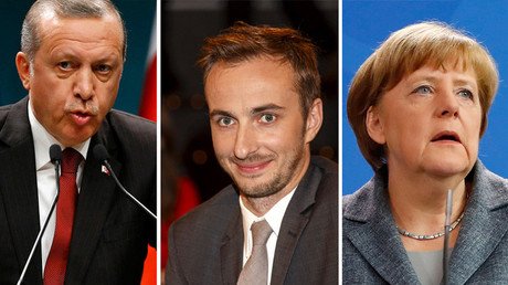 La persona que escriba el poema más ofensivo sobre Erdogán recibirá 1.400 dólares