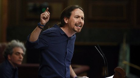 Podemos aceptará una alianza con Izquierda Unida para ir a las urnas