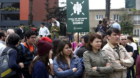 Perú advierte que un sismo de magnitud 8,8 podría afectar a la costa central del país