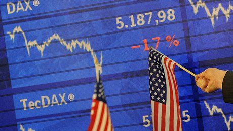 "EE.UU. perjudica a la economía de Alemania para fortalecer sus propias exportaciones"