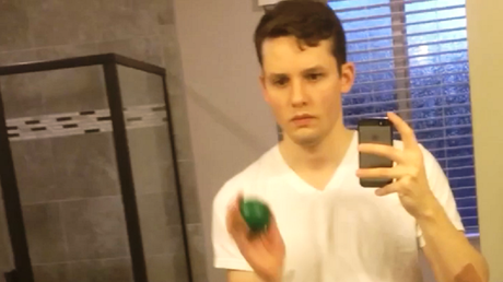 Estos inexplicables trucos con espejos te sacarán de quicio