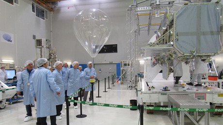 Un satélite científico argentino aprueba su último examen