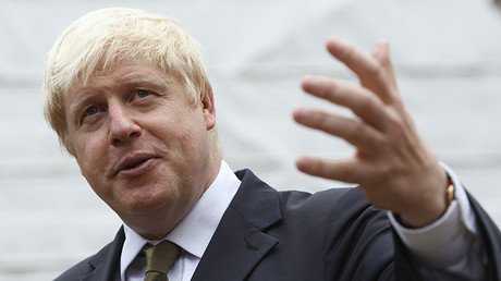 Acusan de racismo al alcalde de Londres por sus declaraciones sobre Obama