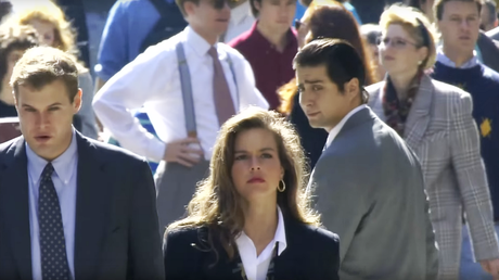 La vida cotidiana en Nueva York filmada en HD en 1993