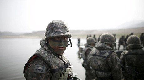 Seúl: "El lanzamiento de un misil por Corea del Norte es una provocación y requiere una respuesta"