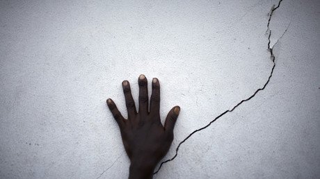 Cómo el miedo a los terremotos se apoderó del planeta esta semana