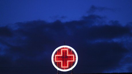 España: Un perro 'enfermero' revoluciona un hospital de Murcia