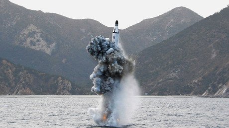 Amenaza implícita: Pionyang acerca a la región el sistema de defensa antimisiles de EE.UU.