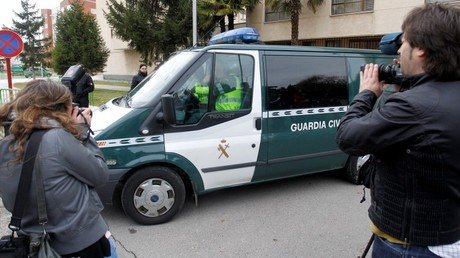 Conducta agresiva en la carretera: Guardia civil drogado mata a tiros a un conductor