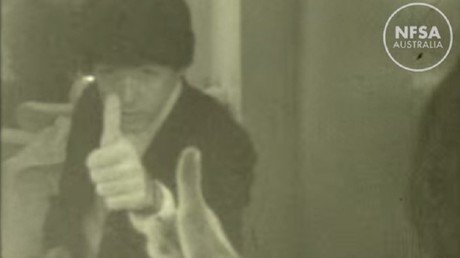 Un video inédito de 'The Beatles' causa sensación en la Red 