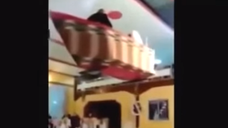 ‘Naufragio matrimonial’: boda inusual termina en drama