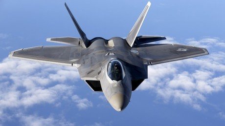 Un paso adelante, dos pasos atrás: "EE.UU. pretende tapar el agujero tecnológico con los Raptor"