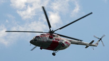 Argentina comprará nuevos helicópteros rusos