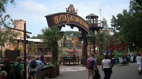 Indignación en Noruega: zoológico decapita a una cebra y se la da a los tigres (FUERTES IMÁGENES)