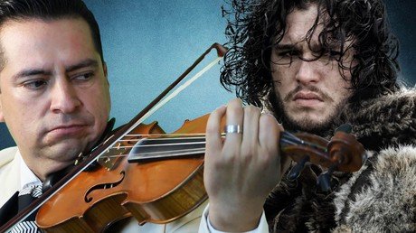 La melodía de 'Juego de Tronos' entonada por mariachis 