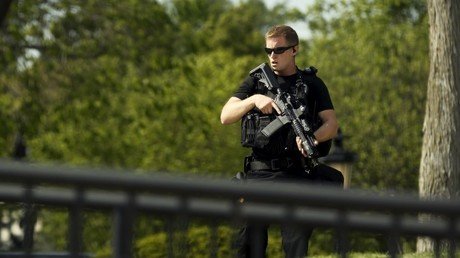 EE.UU.: Cierran la Casa Blanca por razones de seguridad