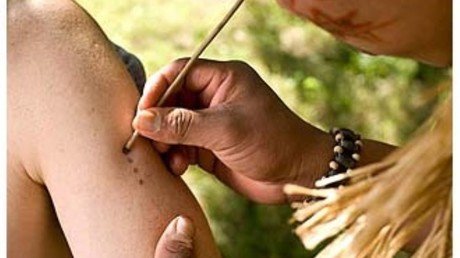 Kambó: ¿Sudor venenoso de rana o fármaco que cura casi todo?