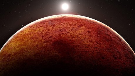 SpaceX enviará una nave espacial a Marte en 2018