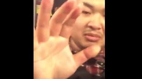 Fotografió a una mujer debajo de la falda y tuvo que arrepentirse