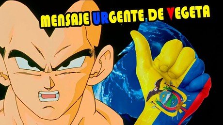 Terremoto de 7,8: Mensaje de actor de doblaje mexicano de 'Dragon Ball Z' conmueve a Ecuador