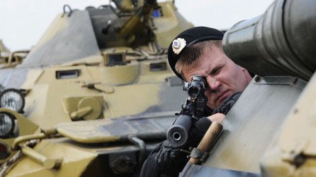 De la URSS al 2016: 70.º aniversario de las Unidades Especiales de Rusia