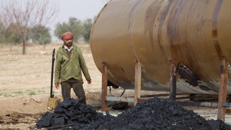 El ascenso y la caída del 'Rockefeller' del Estado Islámico