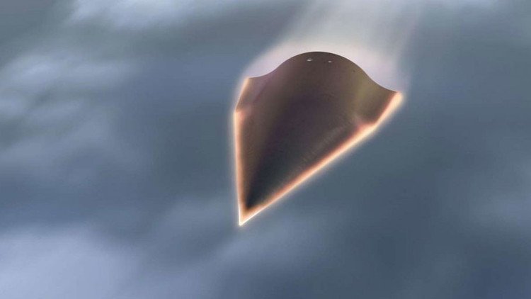 China y Rusia contrarrestan la nueva estrategia de EE.UU. con sus pruebas hipersónicas