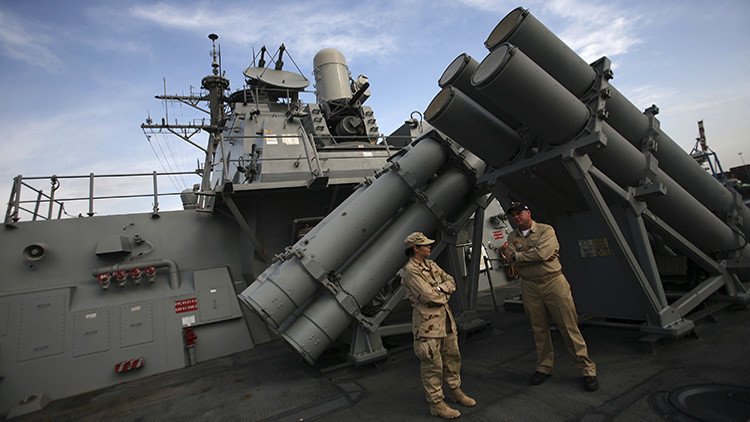EE.UU. confía a la inteligencia artificial la decisión de lanzar o no misiles antiaéreos