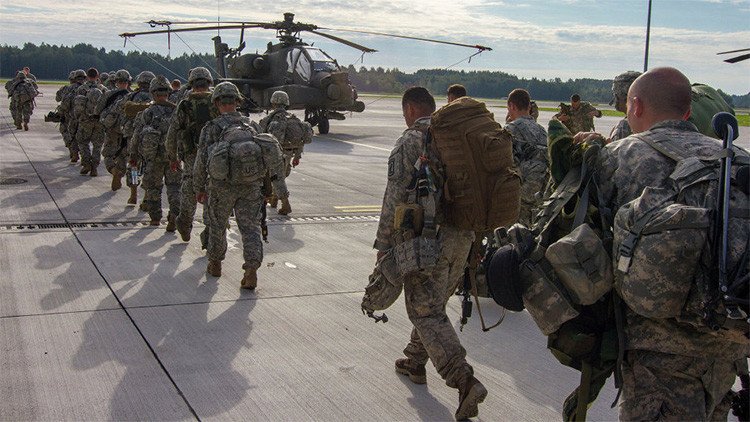 El nuevo comandante de la OTAN en Europa considera "el resurgimiento de Rusia" un desafío