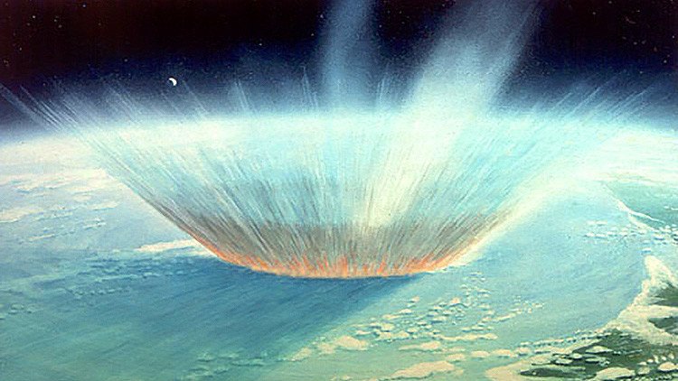 ¿Qué esconde el Chicxulub?: Una perforadora alcanza el cráter dejado por el 'asesino de dinosaurios'