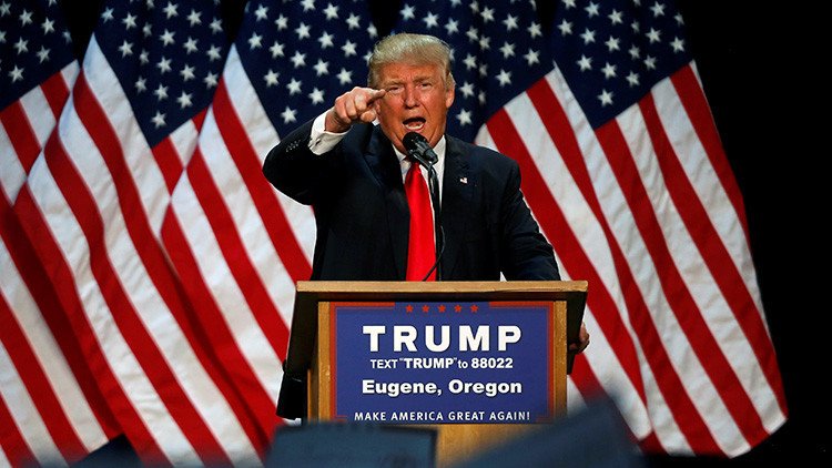 Donald Trump, un hombre "sin filtro", recibirá informes secretos de la CIA