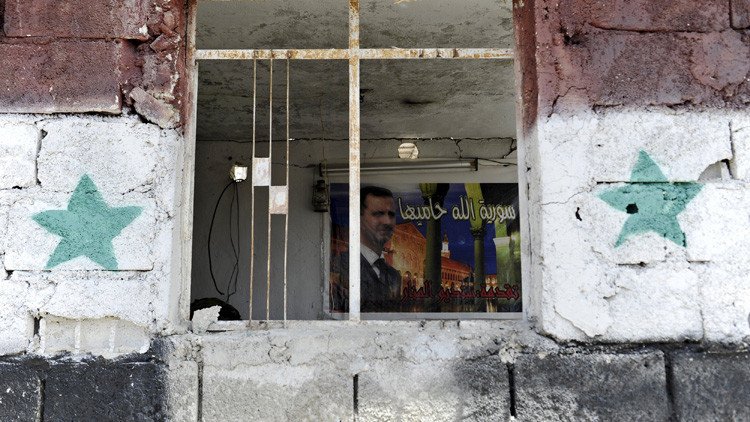 Un estadounidense en Siria: "Me siento más seguro en Damasco que en cualquier ciudad de EE.UU."