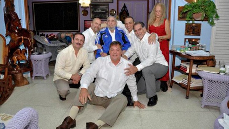 Lavrov a' los Cinco': "Son el símbolo de la lucha por la identidad de Cuba"