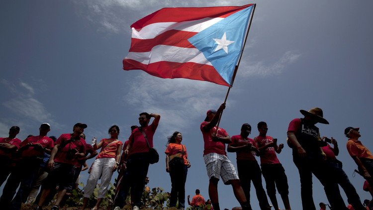 Cesación de pagos y crisis: la economía de Puerto Rico está al borde del colapso