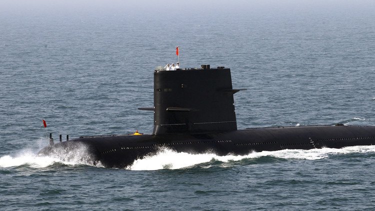 ¿Podrán los submarinos nucleares chinos Jin convertirse en una nave de referencia?