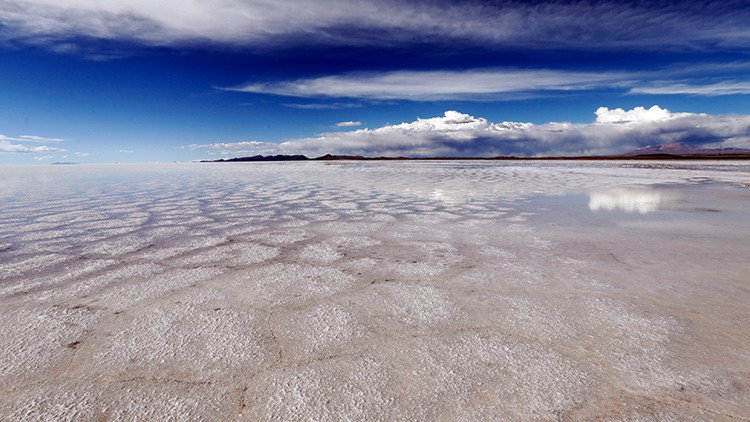 ¿Marte en Turquía? Hallan una 'réplica' de las condiciones del Planeta Rojo en tres lagos salados