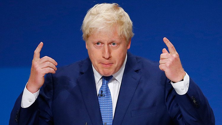 El exalcalde de Londres compara el proyecto de la UE con el de Hitler