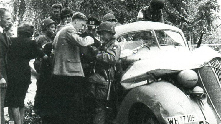 Freddie Oversteegen, la niña por la que muchos nazis neerlandeses cayeron en una trampa mortal