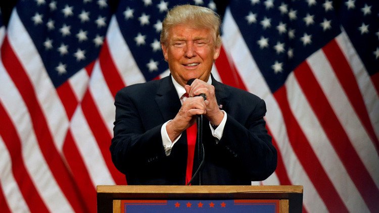 Trump promete suprimir el control financiero de los bancos impuesto tras la crisis de 2008 