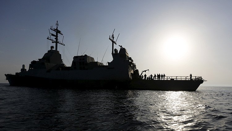 De la tierra al agua: Así es el temible nuevo escudo antimisiles de Israel