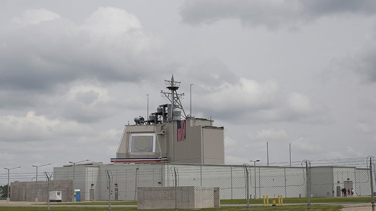 Francia no permite a la OTAN tomar el control sobre el escudo antimisiles europeo