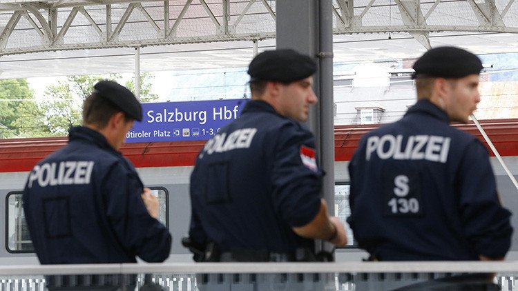 Tres muertos y 11 heridos tras un tiroteo en un club de motociclistas en Austria