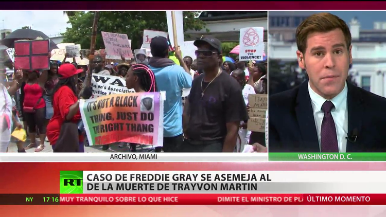 "Los afroamericanos dejan de confiar en la Policía y sube el crimen"