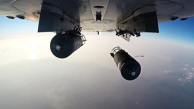 Rusia explica por qué su operación en Siria no tendrá nada que ver con la de Afganistán