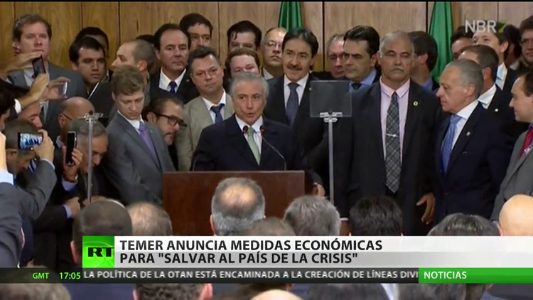 Inicia en Brasil otra fase de la Operación Lava Jato con 37 órdenes de búsqueda y captura