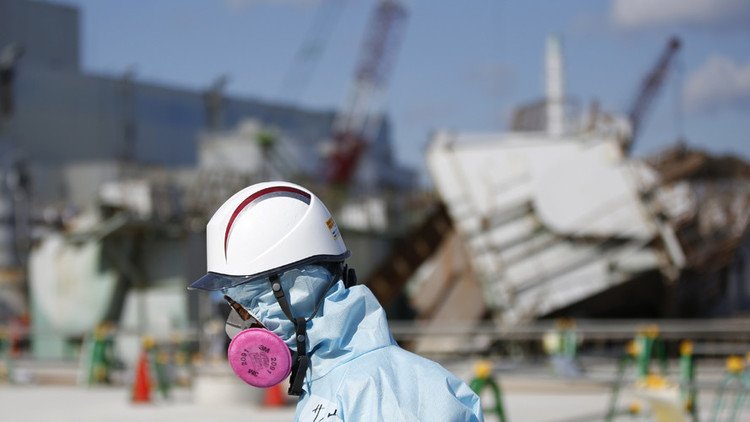 Buscan 600 toneladas de combustible radiactivo de Fukushima