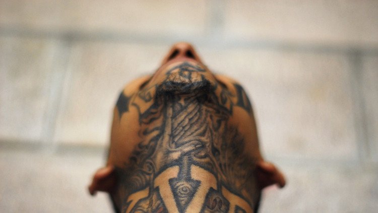  ¿Golpe fuerte contra violencia de las maras?  Honduras detiene a presunto líder salvatrucha 