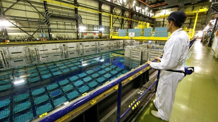 Las plantas nucleares de EE.UU. son mucho menos seguras de lo que se creía