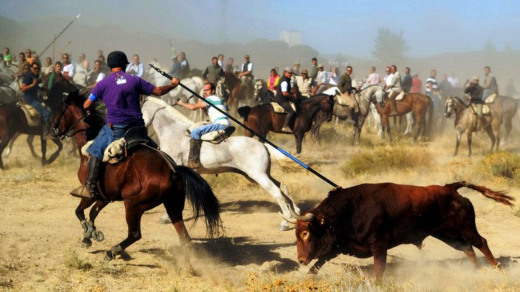 Sin muerte sí hay fiesta: España pone fin a una tradición medieval